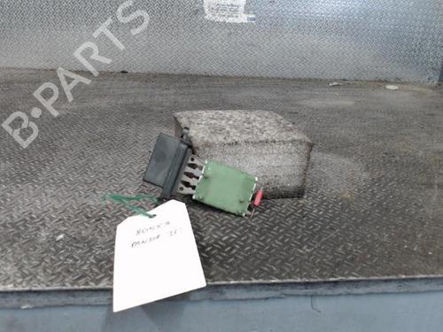 Used Heater resistor FIAT PANDA (169_) 1.2 (169.AXB11, 169.AXB1A) (60 hp) 24090734