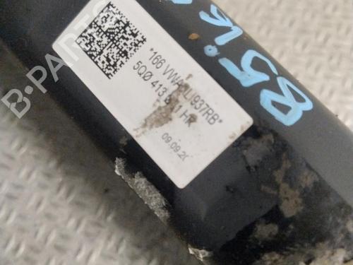 Right front shock absorber VW T-ROC (A11, D11) 1.5 TSI | BP33188014M17 - Image 2