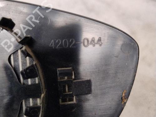 Left mirror FORD FIESTA VI (CB1, CCN) 1.25 | BP27098543C26 