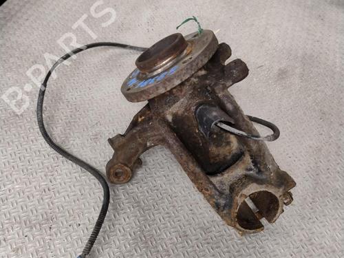 Left front steering knuckle CITROËN C3 II (SC_) 1.4 HDi 70 (SC8HZC, SC8HR0, SC8HP4) | BP29468535M25 