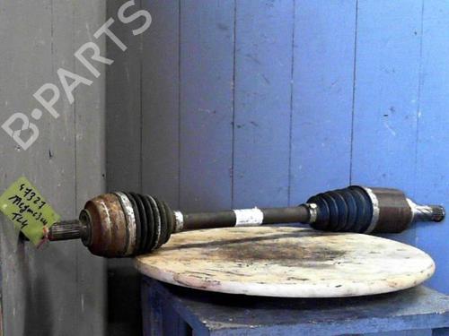 Used Left front driveshaft RENAULT MEGANE III Coupe (DZ0/1_) 1.4 TCe (DZ0F, DZ1V) (131 hp) 24063058