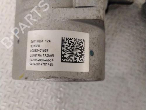 Used Steering column FIAT GRANDE PUNTO (199_) 1.2 (65 hp) 28484086