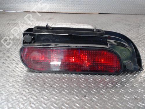 Used Third brake light Third brake light PEUGEOT PARTNER Box Body/MPV (5_, G_) 1.9 D (69 hp) 24071921 24071921