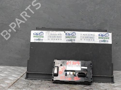 Used Radio Radio RENAULT CLIO III (BR0/1, CR0/1) 1.5 dCi (C/BR0G, C/BR1G) (68 hp) 24070815 24070815