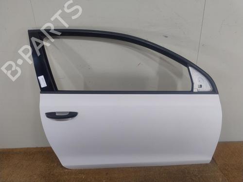 Right front door VW GOLF VI (5K1) 1.6 TDI | BP30164131C3 
