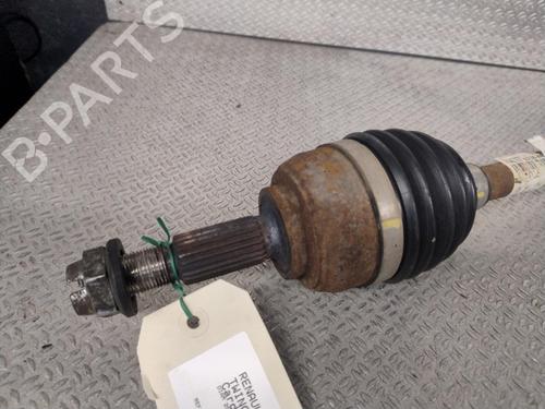 Right front driveshaft RENAULT TWINGO II (CN0_) 1.5 dCi 75 | BP40553527M39 - Image 2