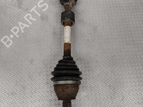 Left front driveshaft FORD FIESTA VI (CB1, CCN) 1.6 TDCi | BP25703820M38 