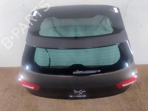 Used Tailgate Tailgate 33969843 33969843
