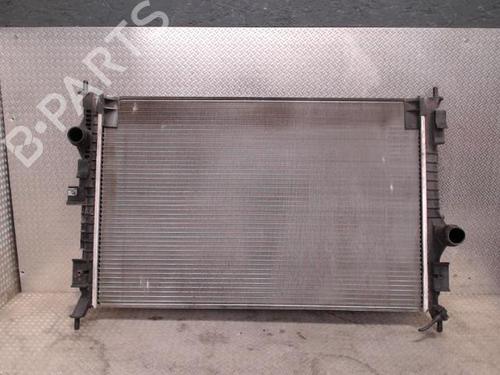 Used Water radiator Water radiator PEUGEOT 308 II (LB_, LP_, LW_, LH_, L3_) 1.2 THP 110 (110 hp) 24095167 24095167