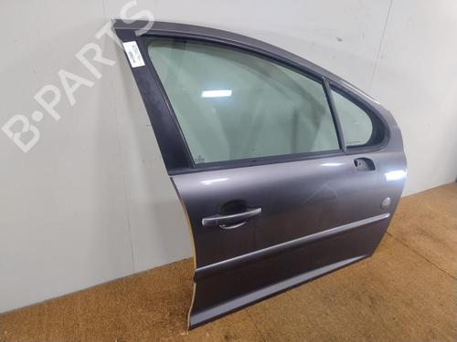 Right front door PEUGEOT 207 SW (WK_) 1.6 HDi | BP29379991C3 