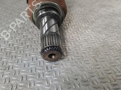 Left rear driveshaft RENAULT TWINGO III (BCM_, BCA_) 1.0 SCe 70 | BP24061350M40 