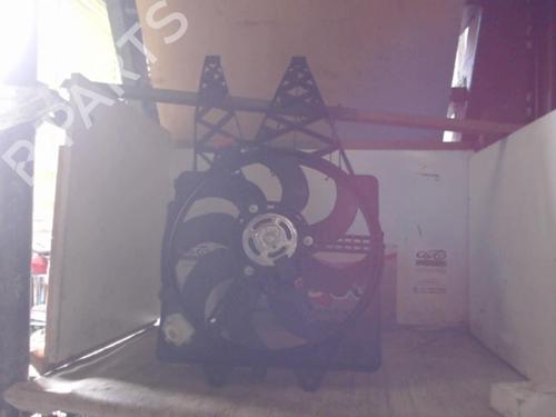 Used Radiator fan FIAT BRAVO II (198_) 1.9 D Multijet (198AXB1A) (120 hp) 24069142