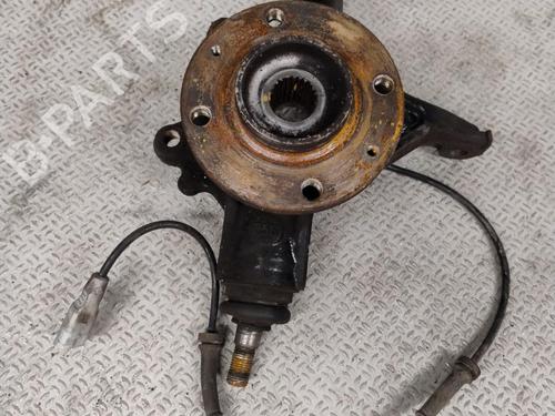 Used Left front steering knuckle Left front steering knuckle CITROËN C4 I (LC_) 1.4 16V (88 hp) 31029894 31029894
