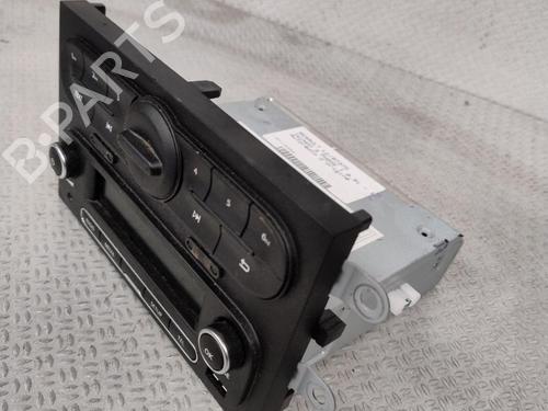 Radio RENAULT TWINGO III (BCM_, BCA_) 0.9 TCe 90 (BCM9, BCM2) | BP30047339E6 