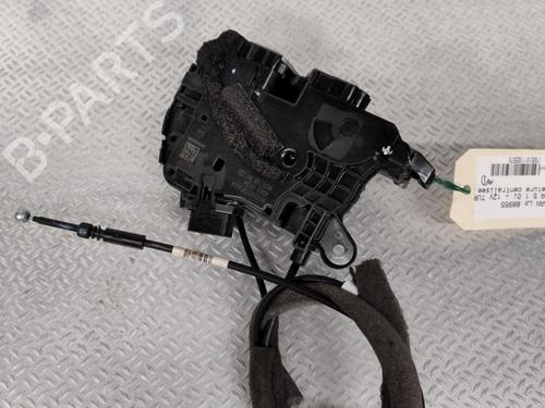 Used Front right lock NISSAN MICRA V (K14) 1.0 IG-T (92 hp) 29294672