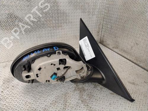 Used Right mirror BMW 1 (E87) 116 i (122 hp) 29046848