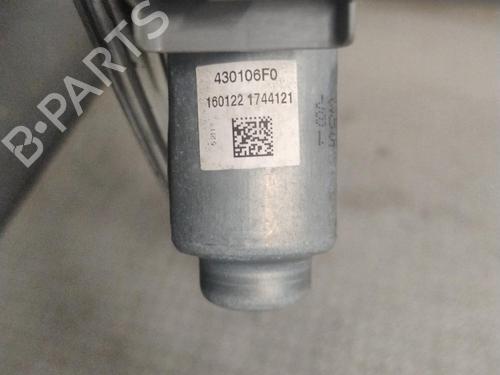 Front left window mechanism CITROËN C3 II (SC_) 1.2 VTi 82 | BP34333374C22 - Image 2
