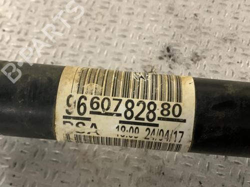 Used Right front driveshaft PEUGEOT PARTNER Box Body/MPV 1.6 (98 hp) 27290390