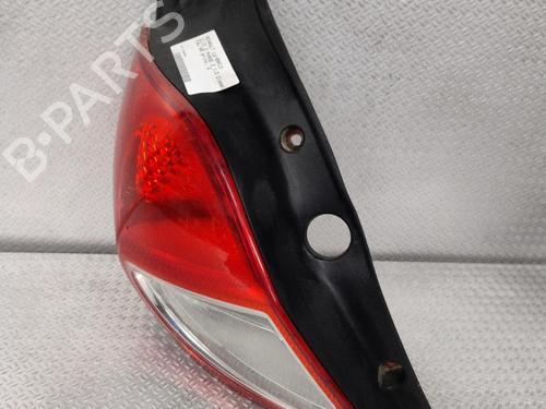 Left taillight RENAULT CLIO III (BR0/1, CR0/1) 1.5 dCi | BP28573114C34