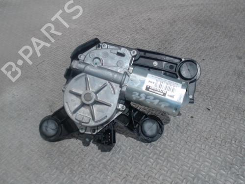 Used Rear wiper motor PEUGEOT 2008 I (CU_) 1.6 BlueHDi 100 (100 hp) 24080137
