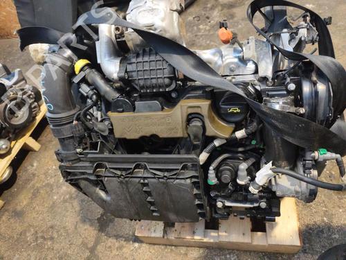 Used Engine Engine PEUGEOT 207 (WA_, WC_) 1.6 HDi (92 hp) 33632437 33632437
