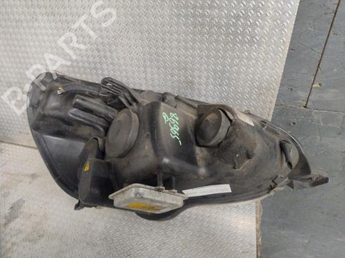 Left headlight FORD S-MAX (WA6) 2.0 TDCi | BP36462434C28 - Image 3