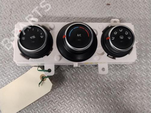 Climate control RENAULT MASTER III Bus (JV) 2.3 dCi 145 FWD (JV0F, JV0S, JV0T) | BP25884112I5  - Image 7