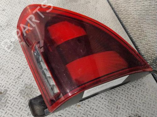 Right tailgate light PEUGEOT 2008 I (CU_) 1.2 THP 130 / PureTech 130 | BP29963355C80