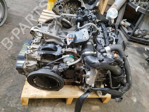 Used Engine CITROËN DS3 (SA_) 1.2 THP 110 (110 hp) 28087393