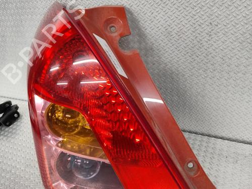 Used Left taillight Left taillight 28504746 28504746