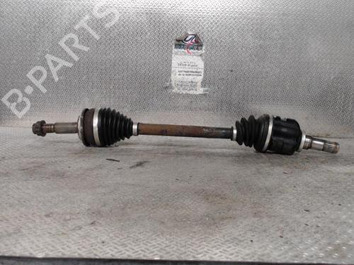 Used Left front driveshaft TOYOTA AURIS (_E15_) 1.4 D-4D (NDE150_, NDE150R) (90 hp) 24095855