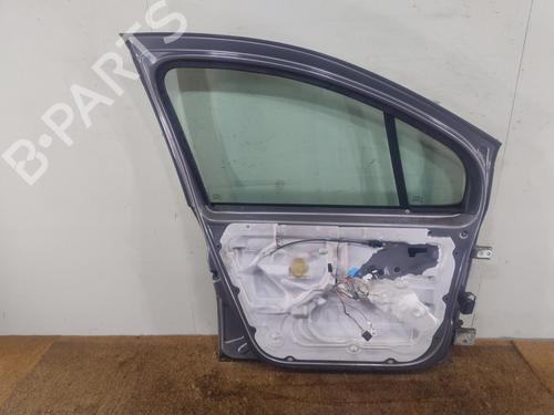 Used Left front door RENAULT MODUS / GRAND MODUS (F/JP0_) 1.5 dCi (FP0F, JP0F) (86 hp) 32377089