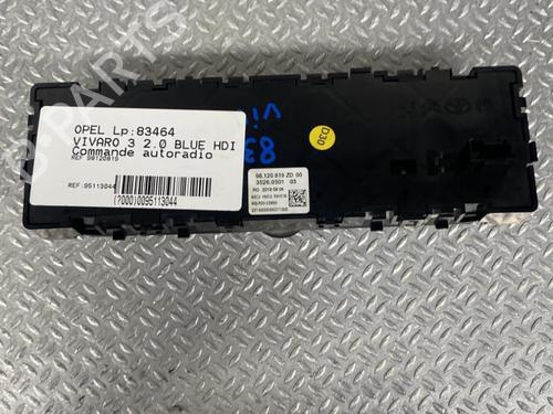 kombi-kontakt-stilkkontakt-opel-vivaro-c-van-k0-2019-30265515 main image