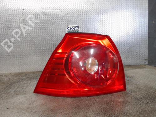 Used Left taillight VW GOLF V (1K1) 1.9 TDI (105 hp) 24083834