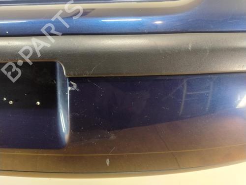 Rear bumper VW POLO IV (9N_, 9A_) 1.4 TDI | BP28484049C8 