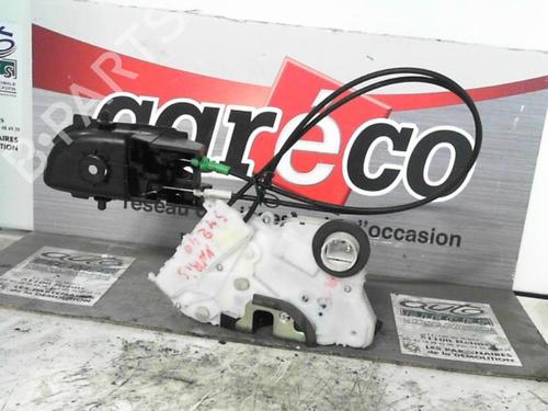 Used Front right lock TOYOTA YARIS (_P13_) 1.0 (KSP130_, KSP130) (69 hp) 24064122