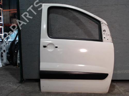 Used Right front door CITROËN JUMPY II Van 2.0 HDi 165 (163 hp) 24094467