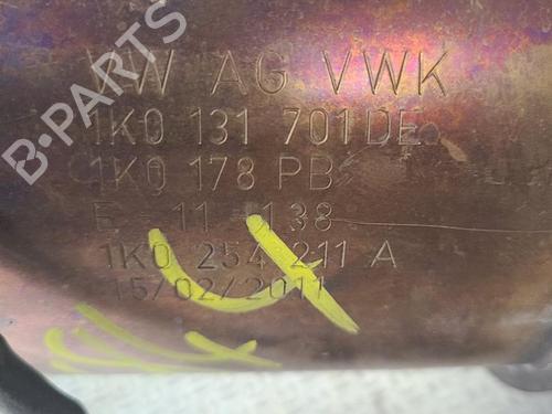 Catalyst VW GOLF VI (5K1) 1.4 TSI | BP25703672M10 