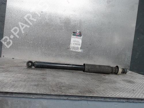 Used Right rear shock absorber NISSAN NOTE (E12) 1.2 (80 hp) 24092835