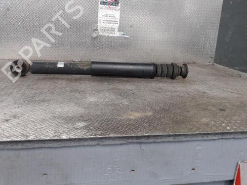 Used Left rear shock absorber RENAULT TWINGO II (CN0_) 1.5 dCi 90 (86 hp) 24089067