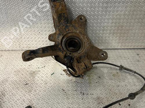 Used Left front steering knuckle Left front steering knuckle 38547587 38547587