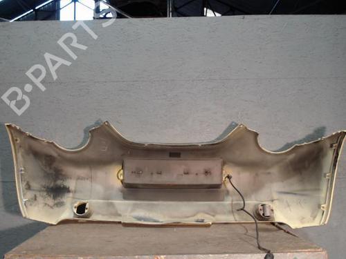 Rear bumper VW NEW BEETLE (9C1, 1C1) 1.9 TDI | BP24095590C8 