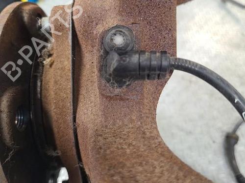 Used Left front steering knuckle Left front steering knuckle RENAULT TRAFIC III Van (FG_) 1.6 dCi 120 (FGMB, FGMC) (120 hp) 24100453 24100453