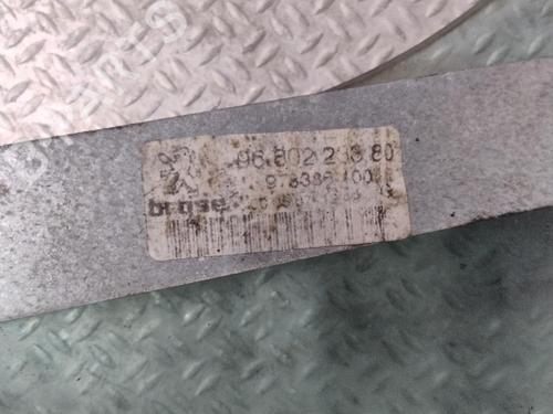 Used Rear right door window PEUGEOT 207 CC (WD_) 1.6 16V (120 hp) 27290379