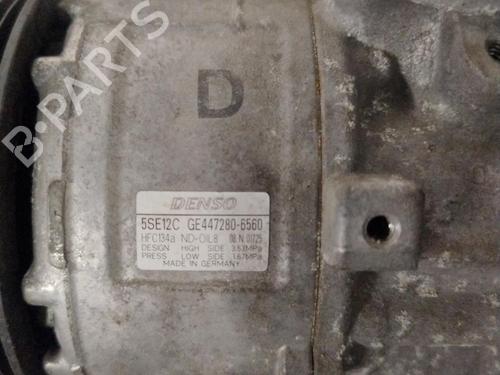 AC compressor TOYOTA AURIS (_E15_) 2.0 D-4D (ADE150_, ADE150R) | BP36242298M34 - Image 3