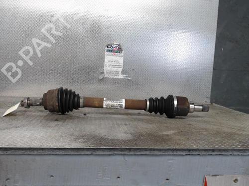 Used Left front driveshaft PEUGEOT 307 (3A/C) 1.6 16V (109 hp) 24088593