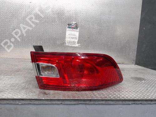 Used Left taillight RENAULT CLIO IV (BH_) 1.5 dCi 75 (75 hp) 24091391