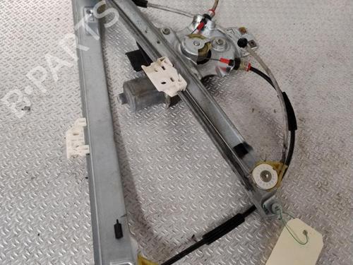 Front right window mechanism CITROËN C5 III (RD_) 2.0 HDi 140 (RDRHF8, RDRHFA, RDRHA8, RDRHAJ) | BP29901818C23