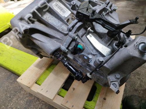 Gearbox RENAULT MEGANE IV Hatchback (B9A/M/N_)  | BP28087390M3 