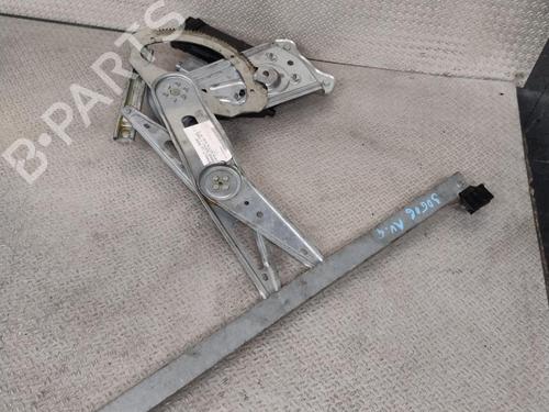 Used Front left window mechanism Front left window mechanism RENAULT SCÉNIC III (JZ0/1_) 1.5 dCi (110 hp) 33769814 33769814